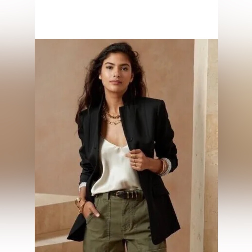 Banana Republic Women’s Riding Jacket